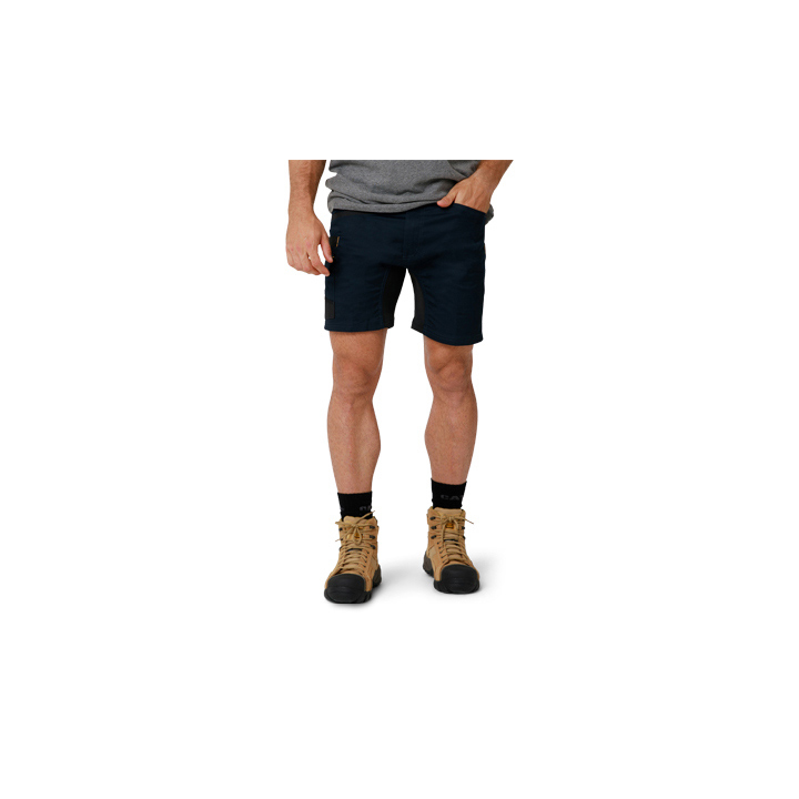 Caterpillar Elite Operator Philippines - Mens Work Shorts - Navy 68401RMUB